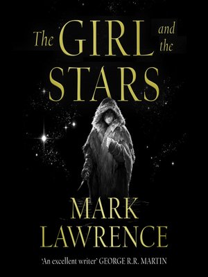 cover image of The Girl and the Stars